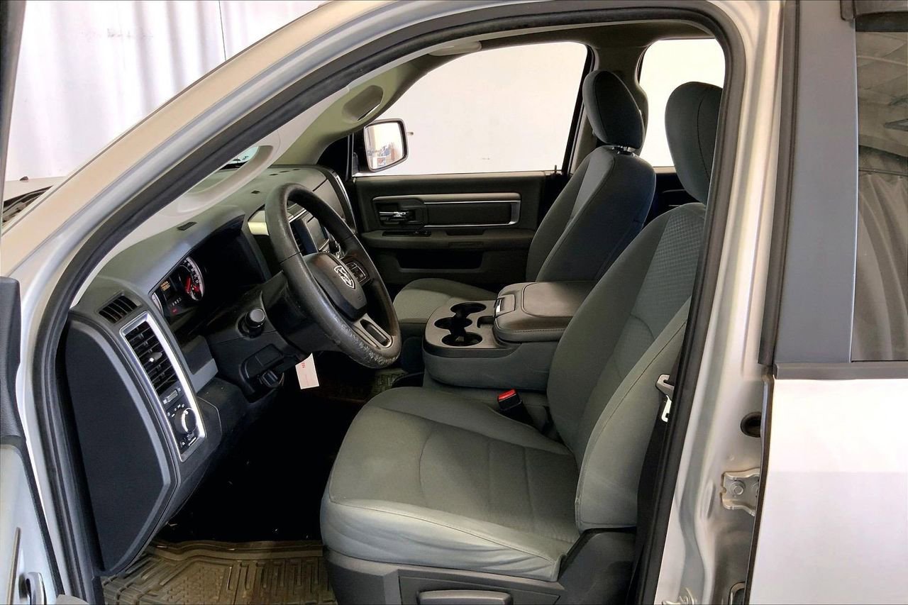 Used 2017 RAM 1500 Classic SLT image 15