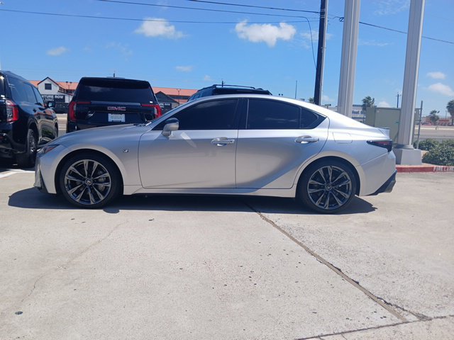 Used 2022 Lexus IS 350 F Sport AWD/4WD image 6