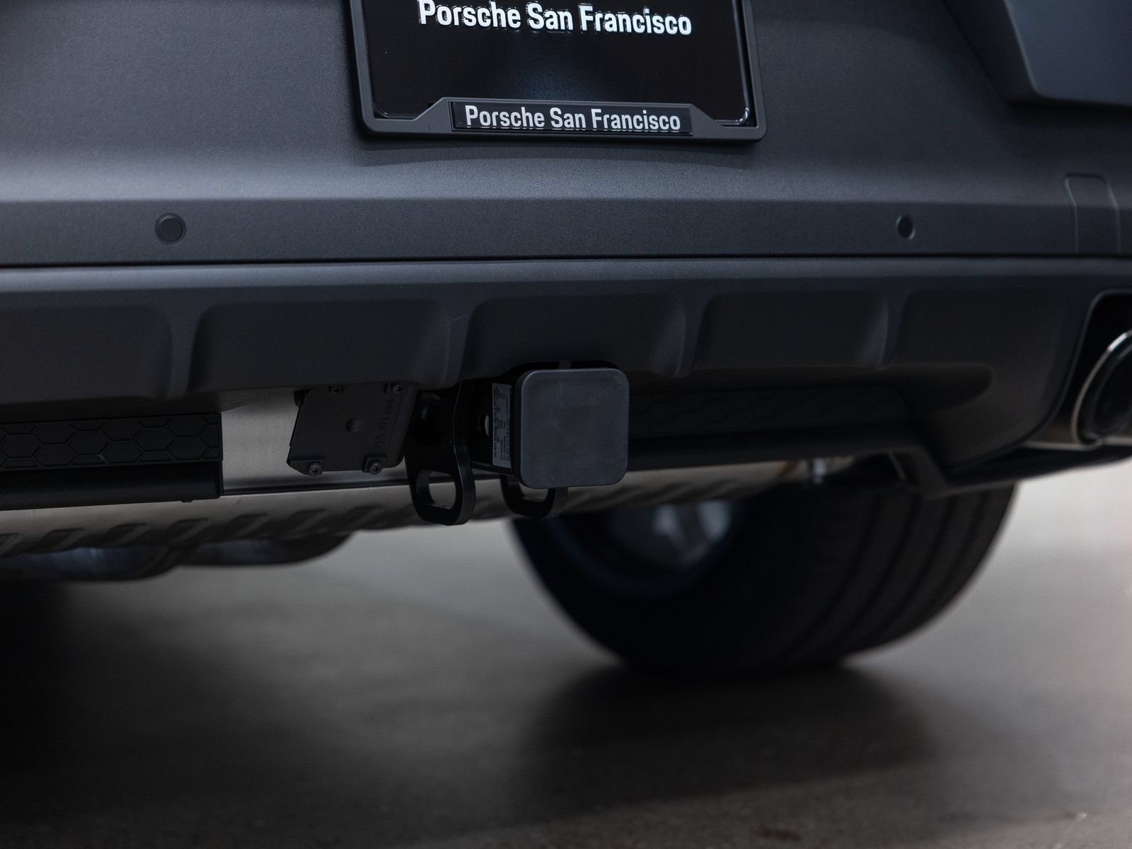 New 2026 Porsche Cayenne S AWD/4WD image 25