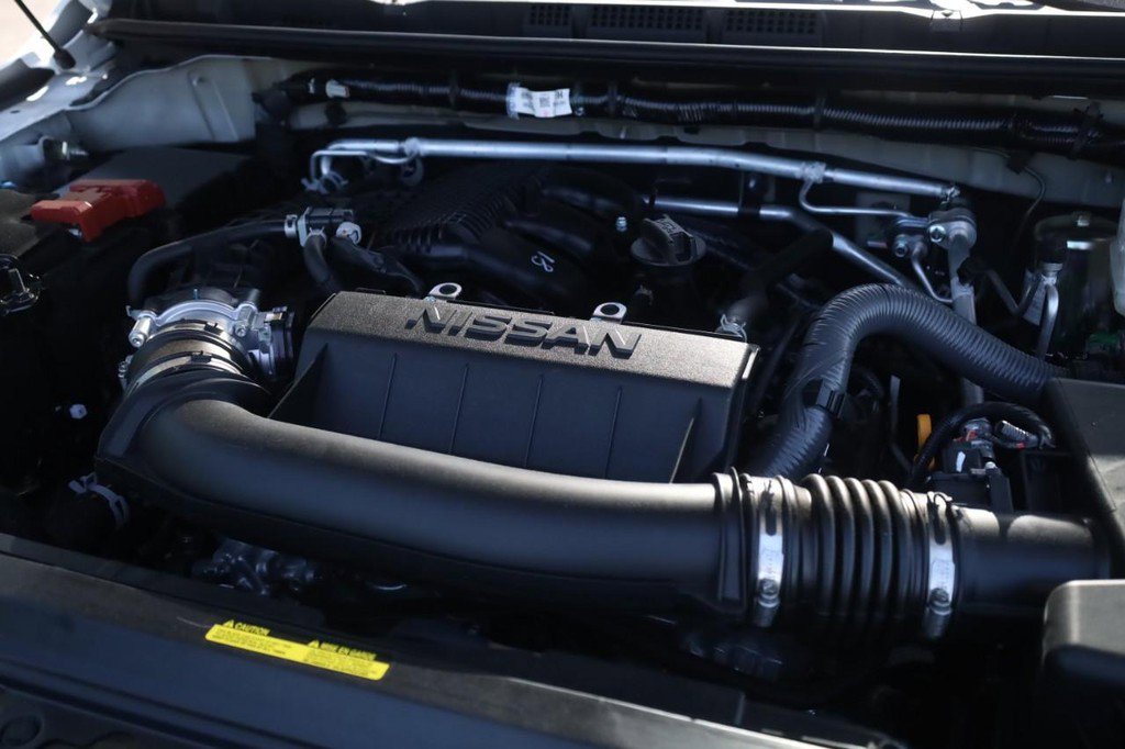 New 2026 Nissan Frontier S RWD image 23