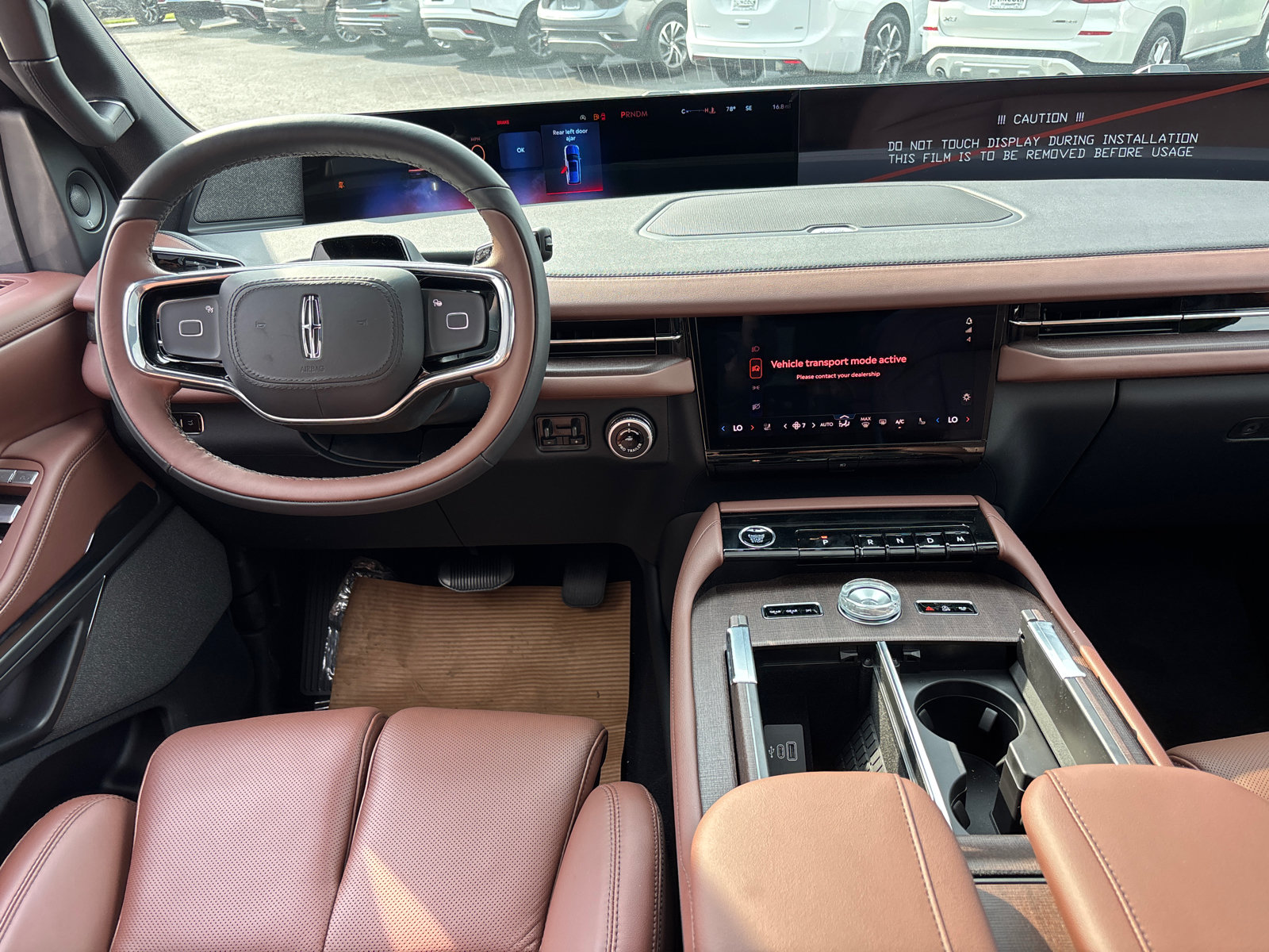 New 2026 Lincoln Navigator Reserve AWD/4WD image 28