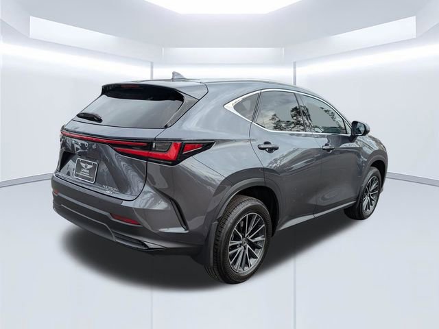 Used 2024 Lexus NX 350h 350h Luxury w/ Vision Package image 4
