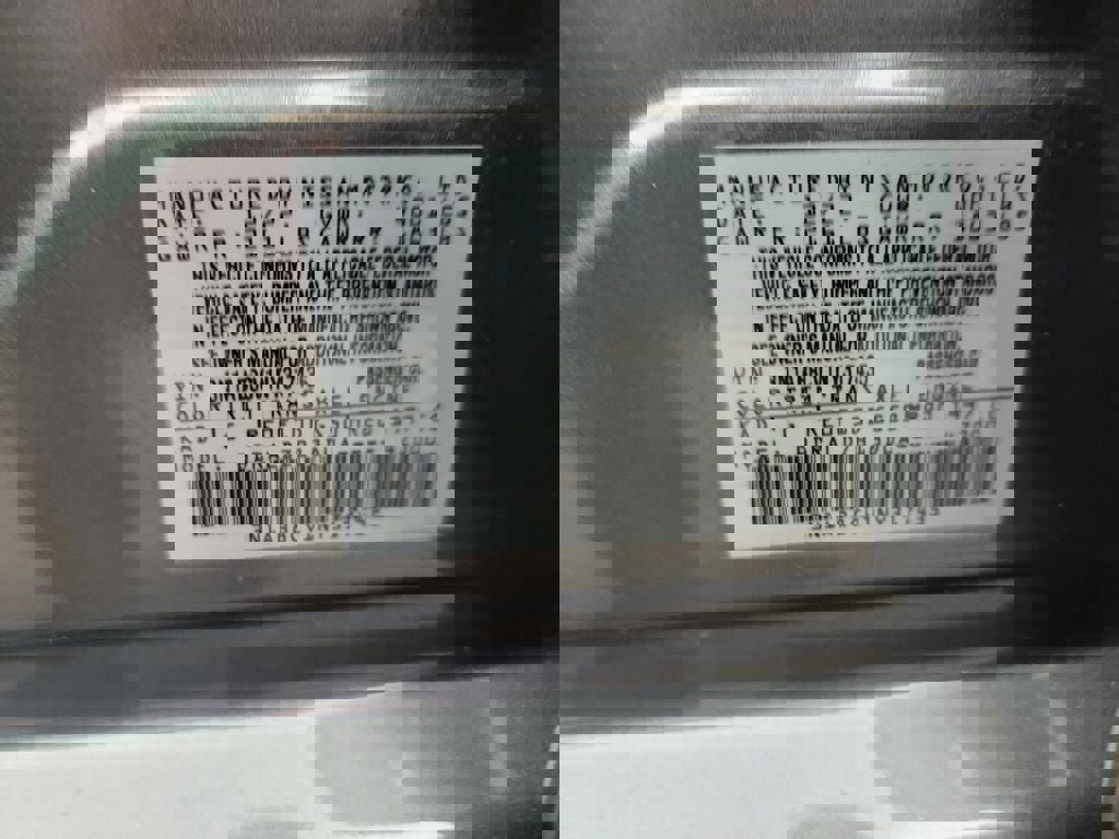 Certified 2022 Nissan Sentra SV w/ Trunk Package image 33