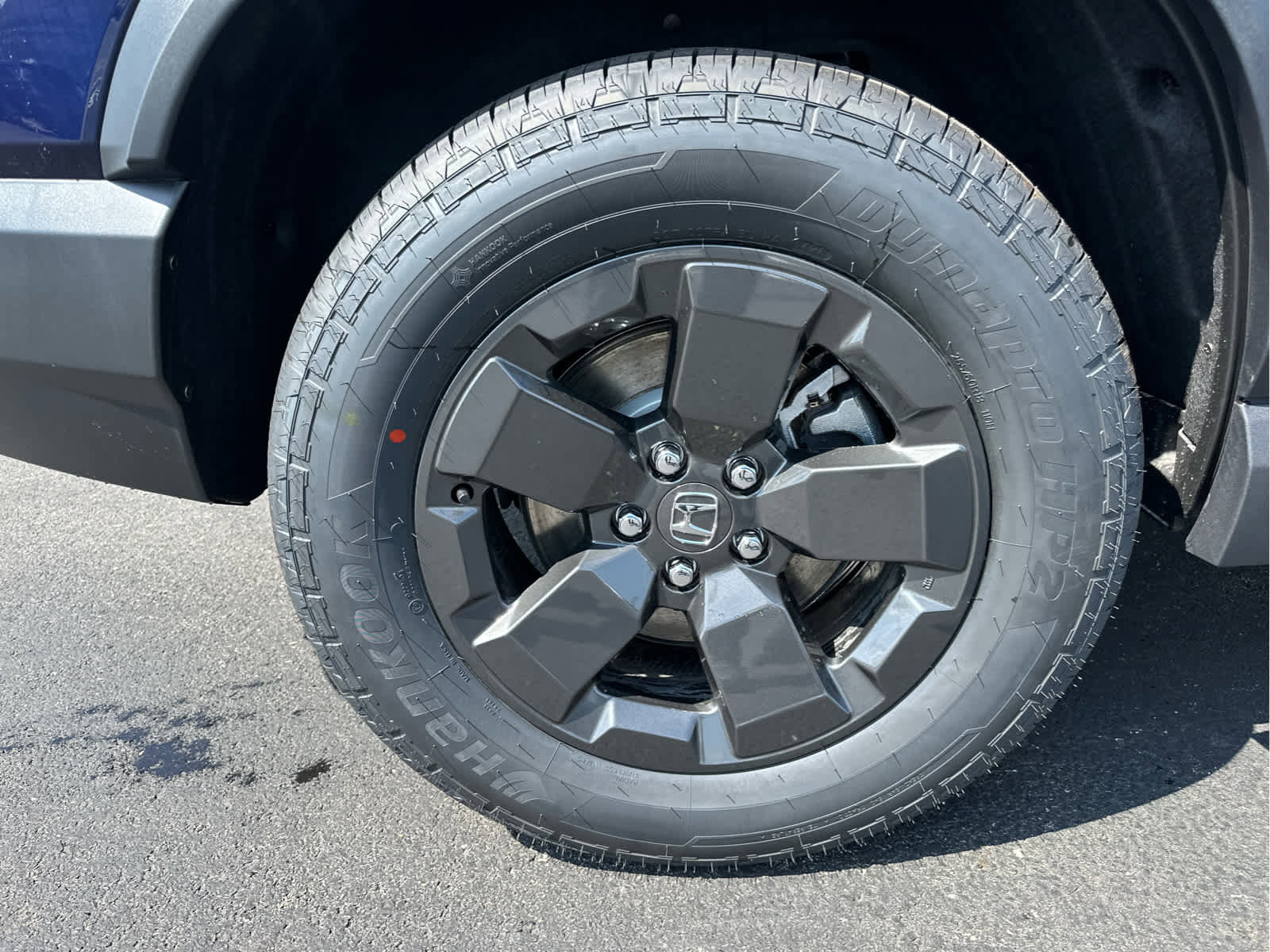 New 2026 Honda Passport RTL image 9