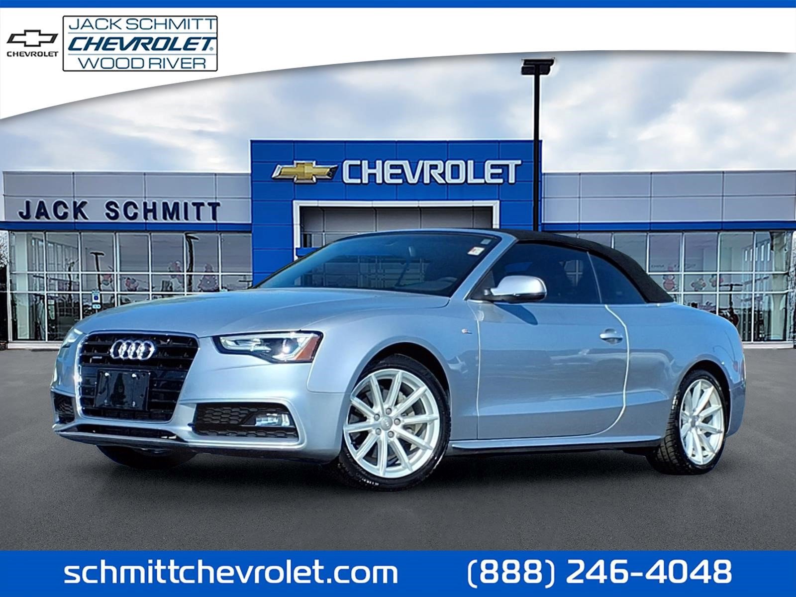 Used 2016 Audi A5 2.0T Premium