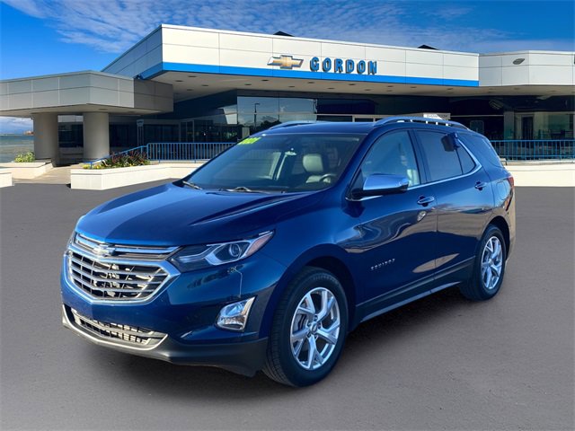 Used 2021 Chevrolet Equinox Premier