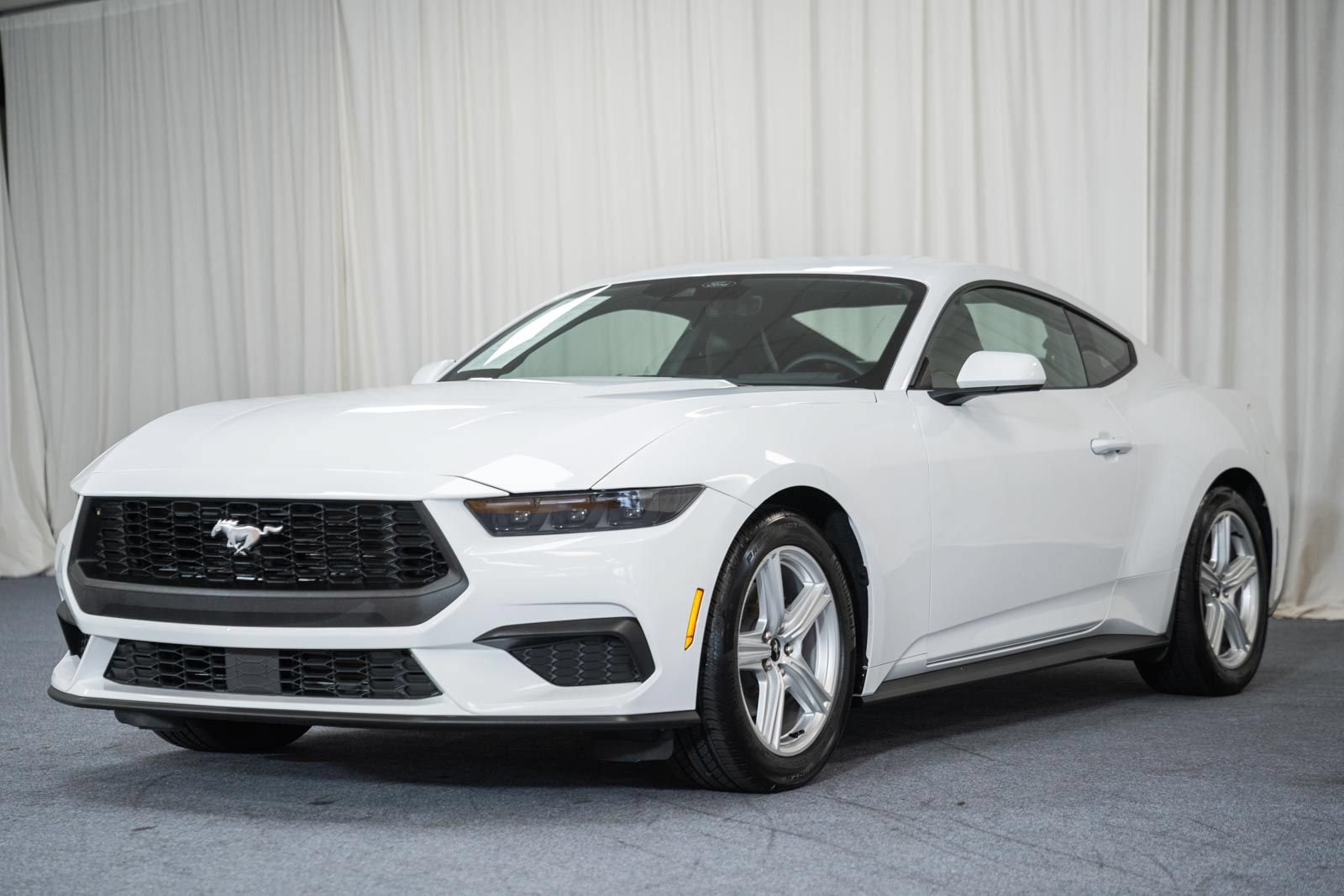 Certified 2026 Ford Mustang Premium RWD image 3