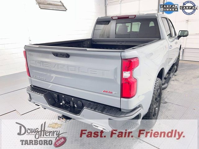 Used 2025 Chevrolet Silverado 1500 RST w/ All Star Edition Plus image 8
