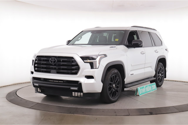 Used 2024 Toyota Sequoia Limited AWD/4WD image 15