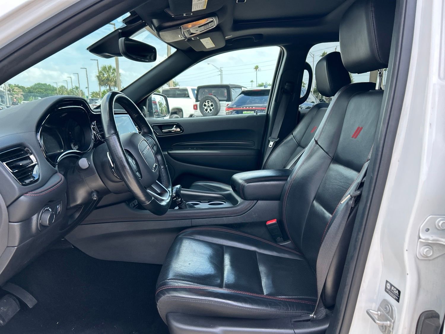 Used 2024 Dodge Durango GT RWD image 9