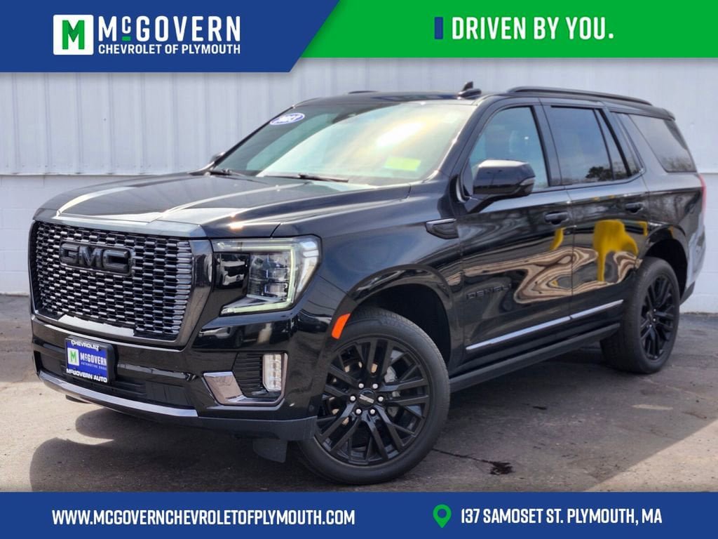 Used 2023 GMC Yukon Denali Ultimate AWD/4WD video 1