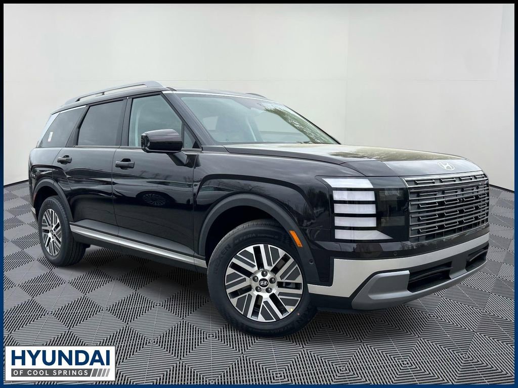 New 2026 Hyundai Palisade SEL Premium