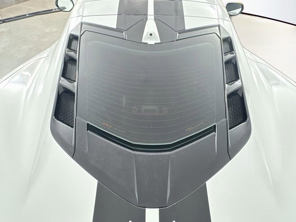 Used 2023 Chevrolet Corvette Z06 w/ Stealth Interior Trim Package RWD image 10