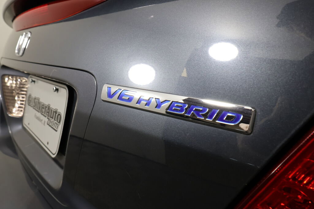 Used 2007 Honda Accord Hybrid Sedan image 4