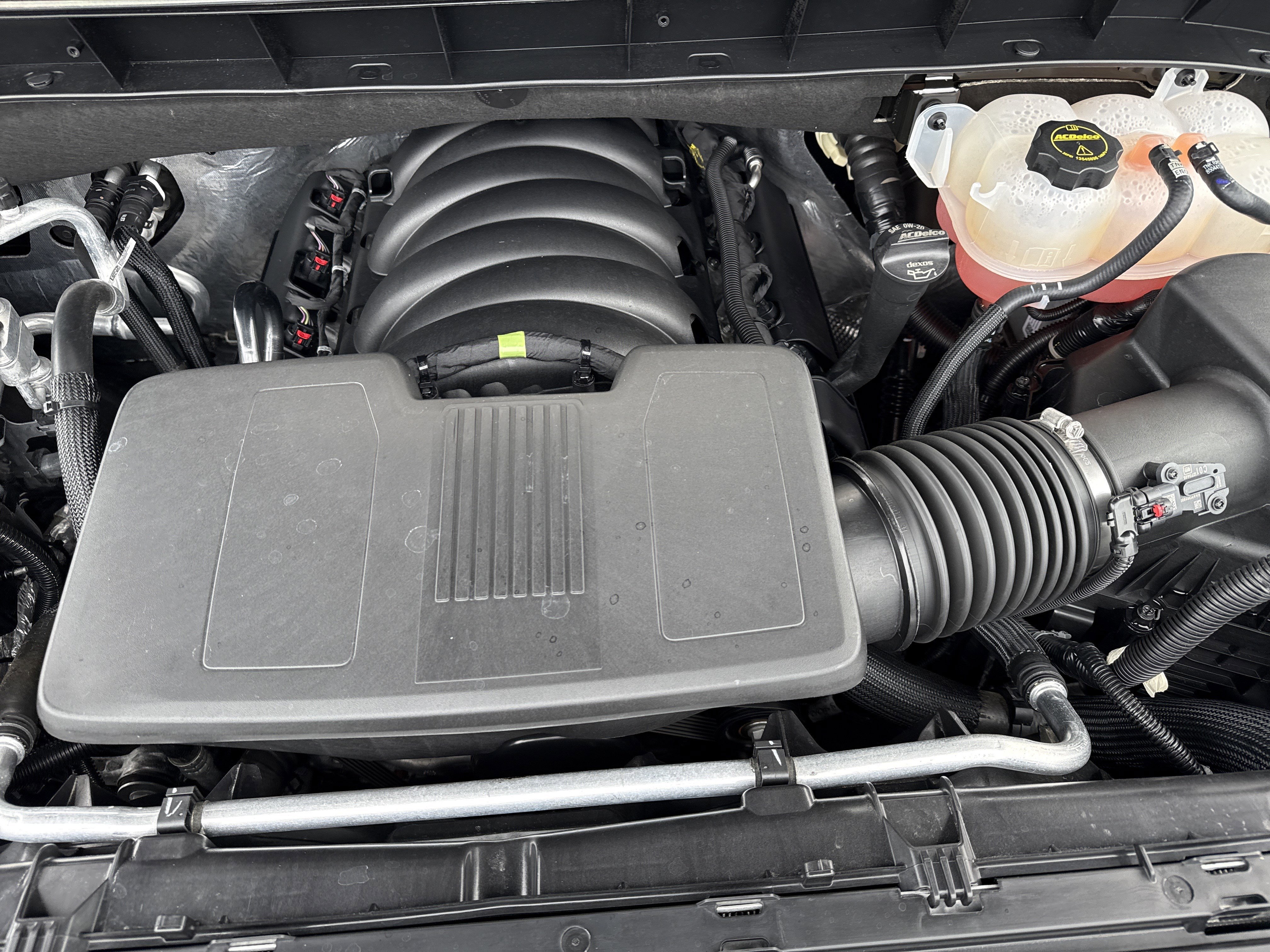 Certified 2025 Chevrolet Silverado 1500 High Country w/ Technology Package image 34