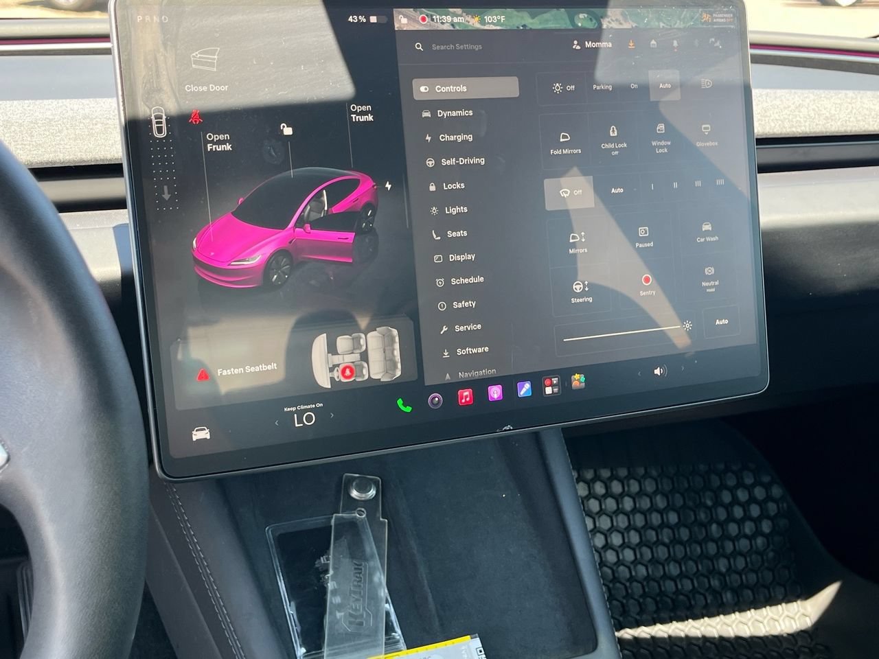 Used 2024 Tesla Model 3 Standard Range RWD image 24