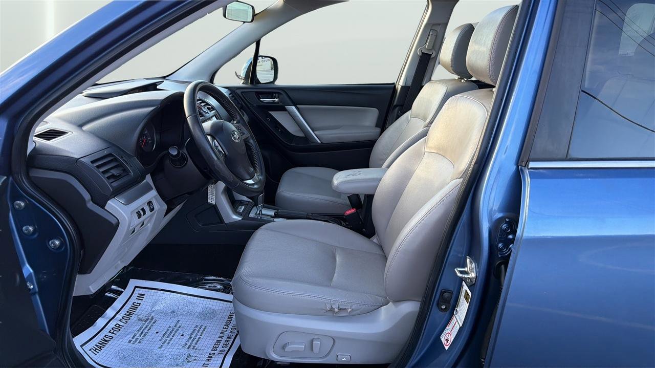 Used 2015 Subaru Forester 2.5i Limited w/ Protection Package #2 image 11