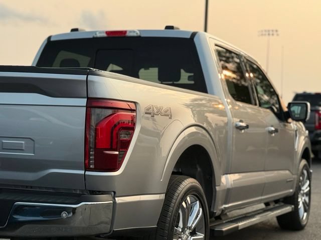 Used 2024 Ford F150 Lariat w/ Equipment Group 502A High AWD/4WD image 38