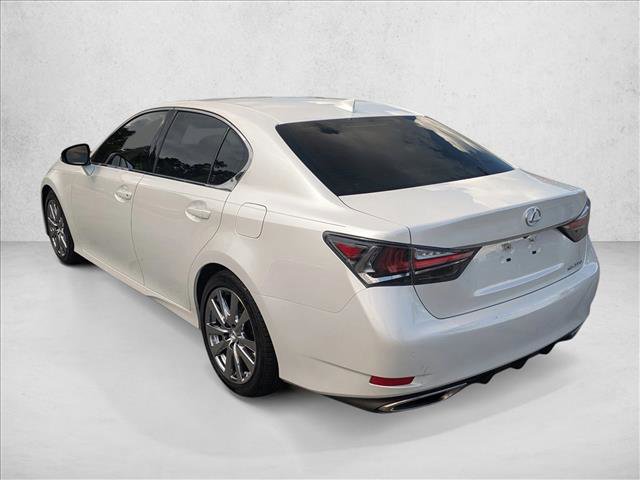Used 2016 Lexus GS 350 image 7
