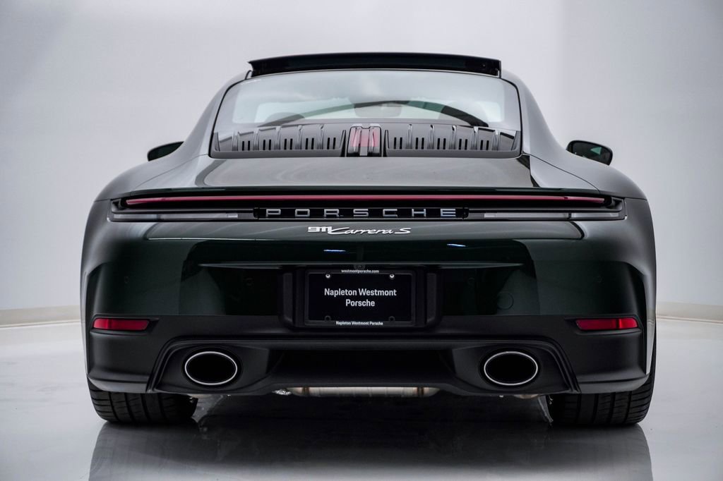 New 2026 Porsche 911 Carrera S image 11