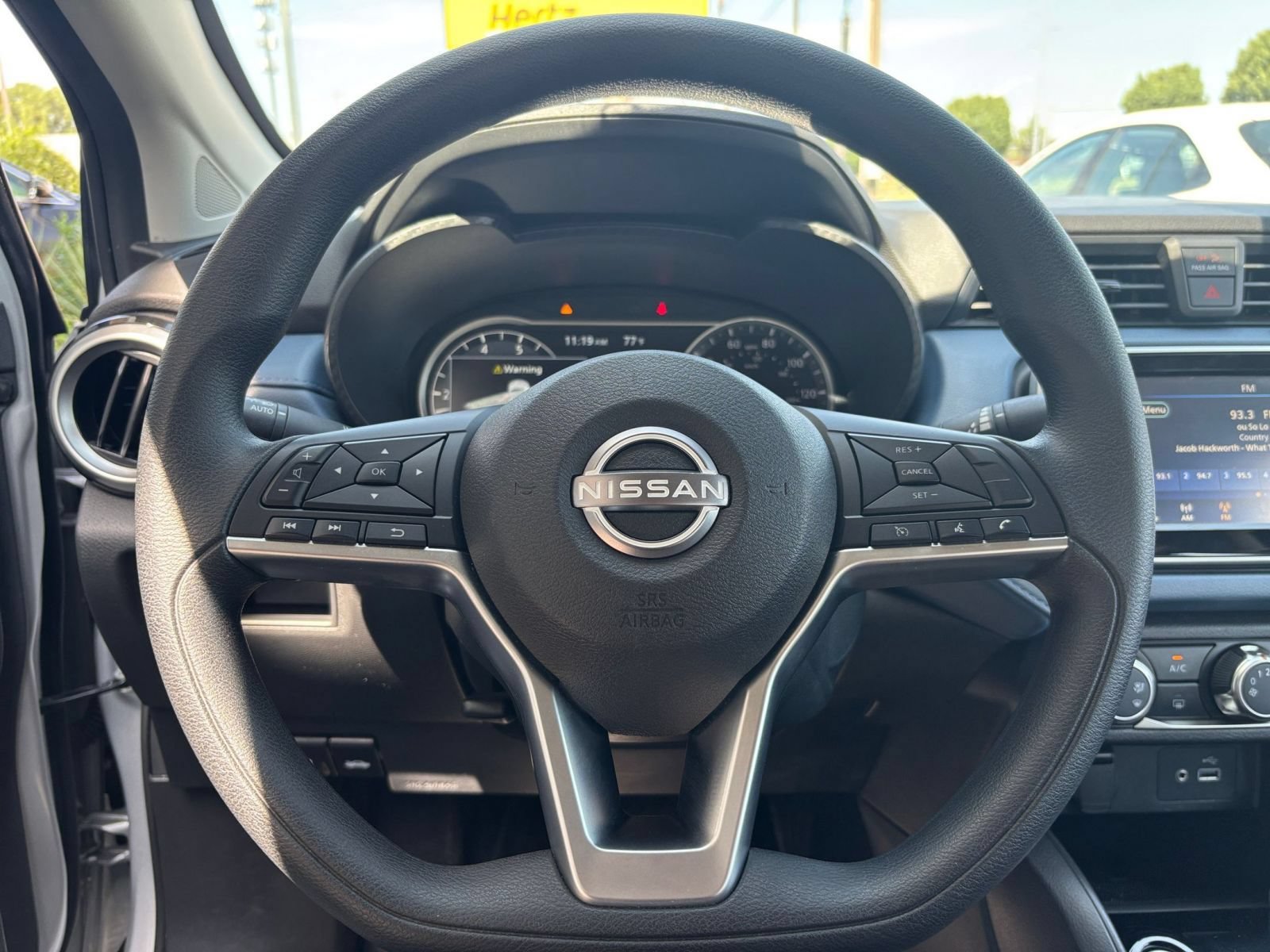 Used 2025 Nissan Versa SV FWD image 25
