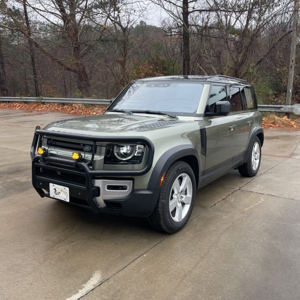 Used 2020 Land Rover Defender 110 HSE