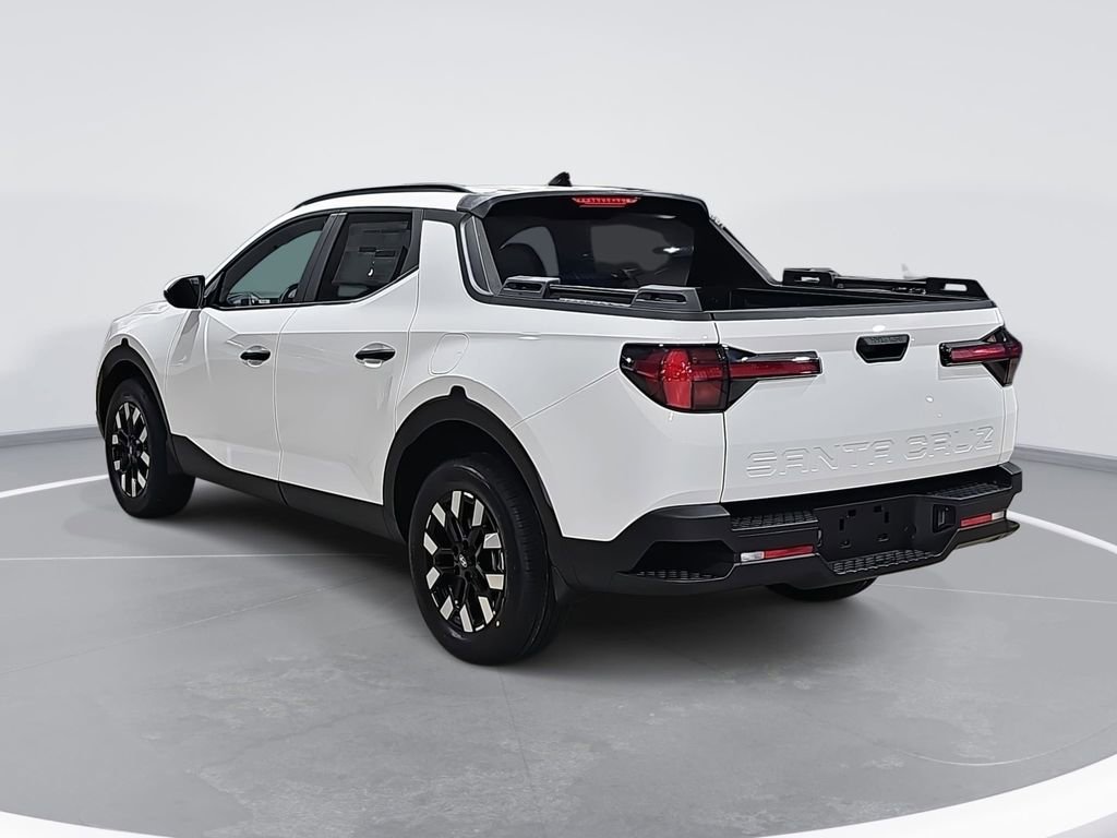 New 2026 Hyundai Santa Cruz SEL image 7