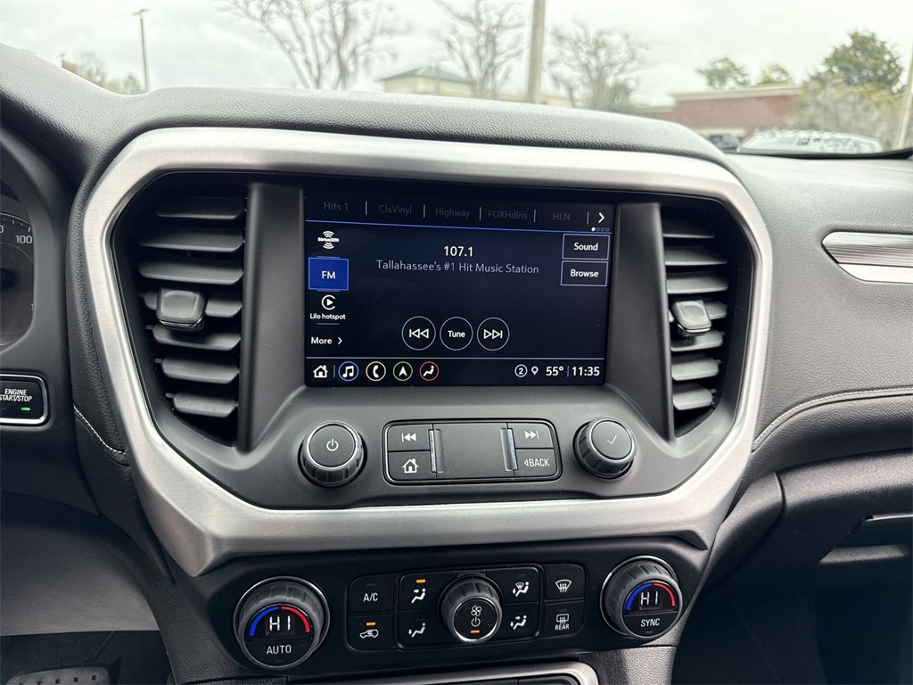 Used 2023 GMC Acadia SLT image 20