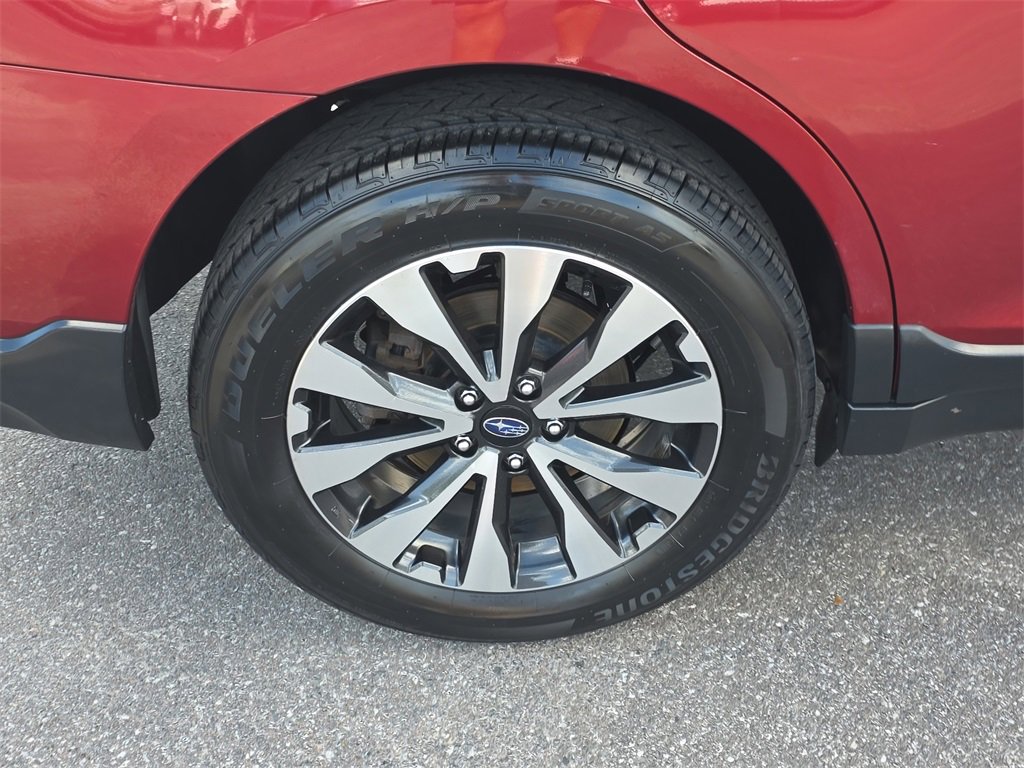 Used 2015 Subaru Outback 2.5i Limited image 7