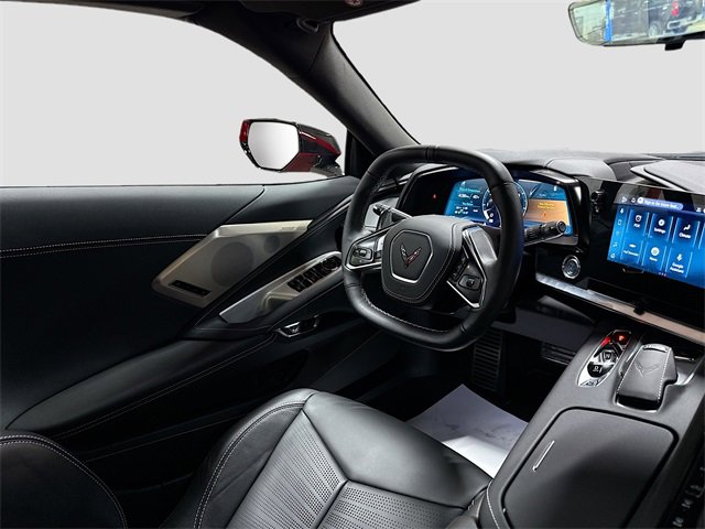 New 2025 Chevrolet Corvette Stingray Preferred Conv w/ Z51 Performance Package image 27