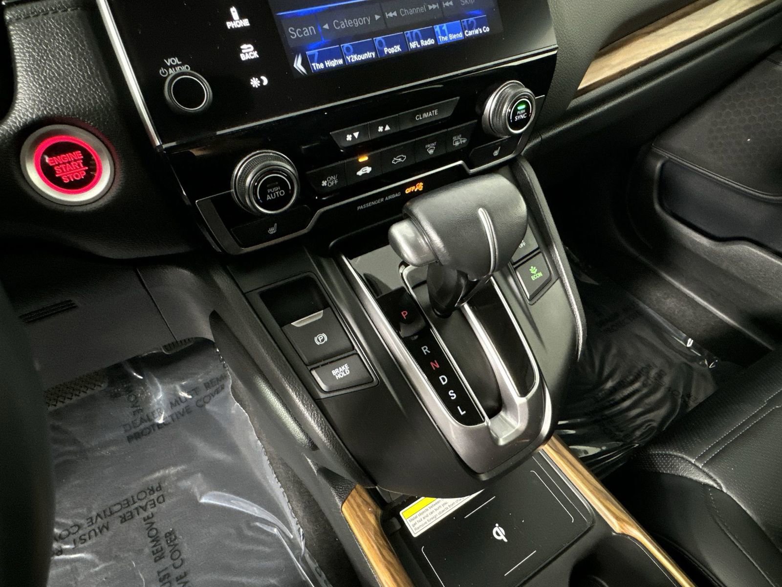 Used 2020 Honda CR-V Touring image 17