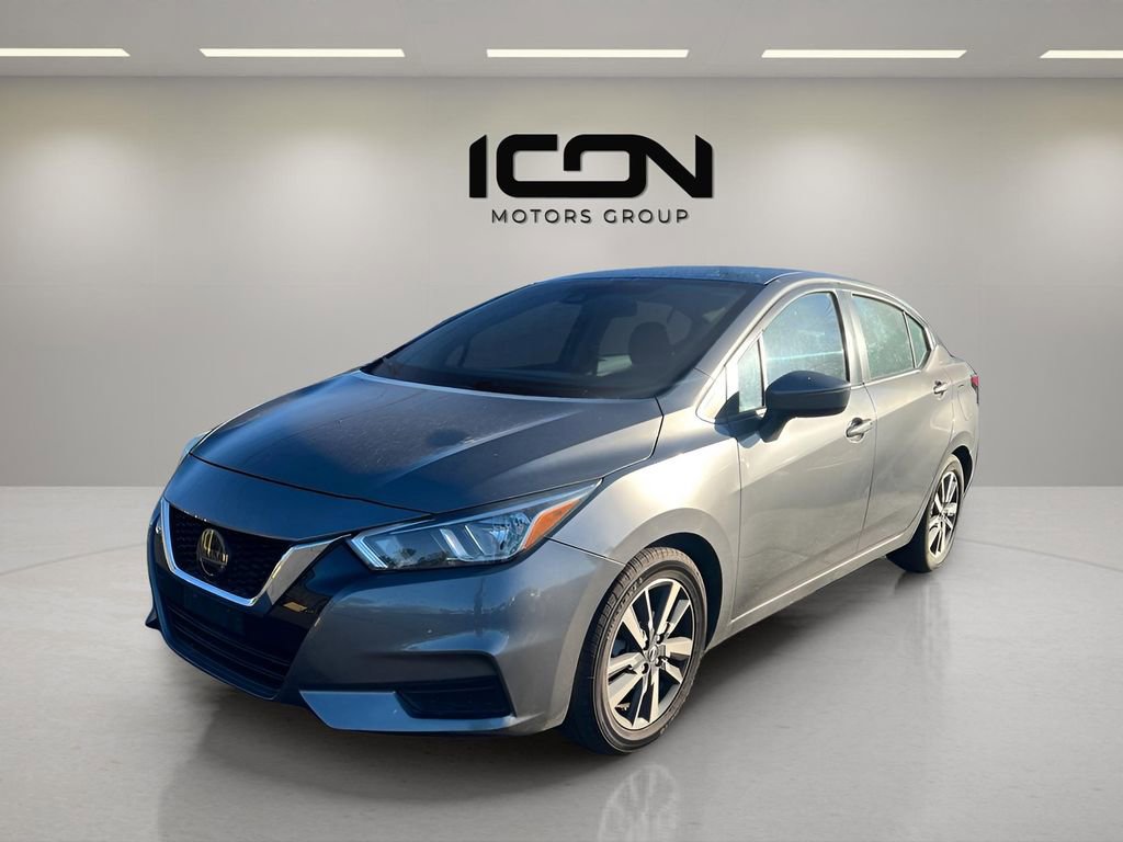 Used 2021 Nissan Versa SV FWD image 31