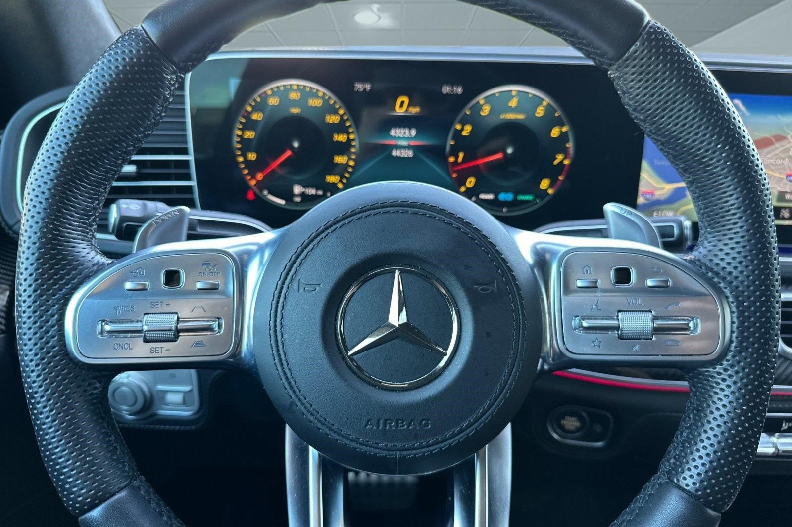Certified 2022 Mercedes-Benz GLE 53 AMG 4MATIC Coupe image 15