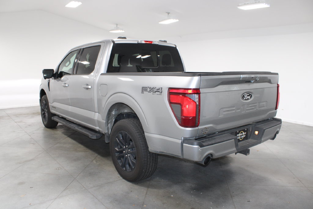 Used 2025 Ford F150 XLT w/ Equipment Group 302A MID AWD/4WD image 7