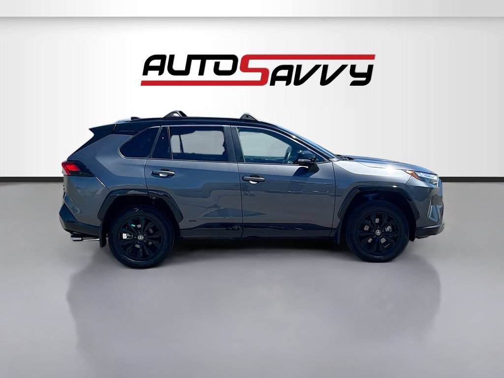 Used 2024 Toyota RAV4 XSE w/ Advanced Technology Package AWD/4WD image 8
