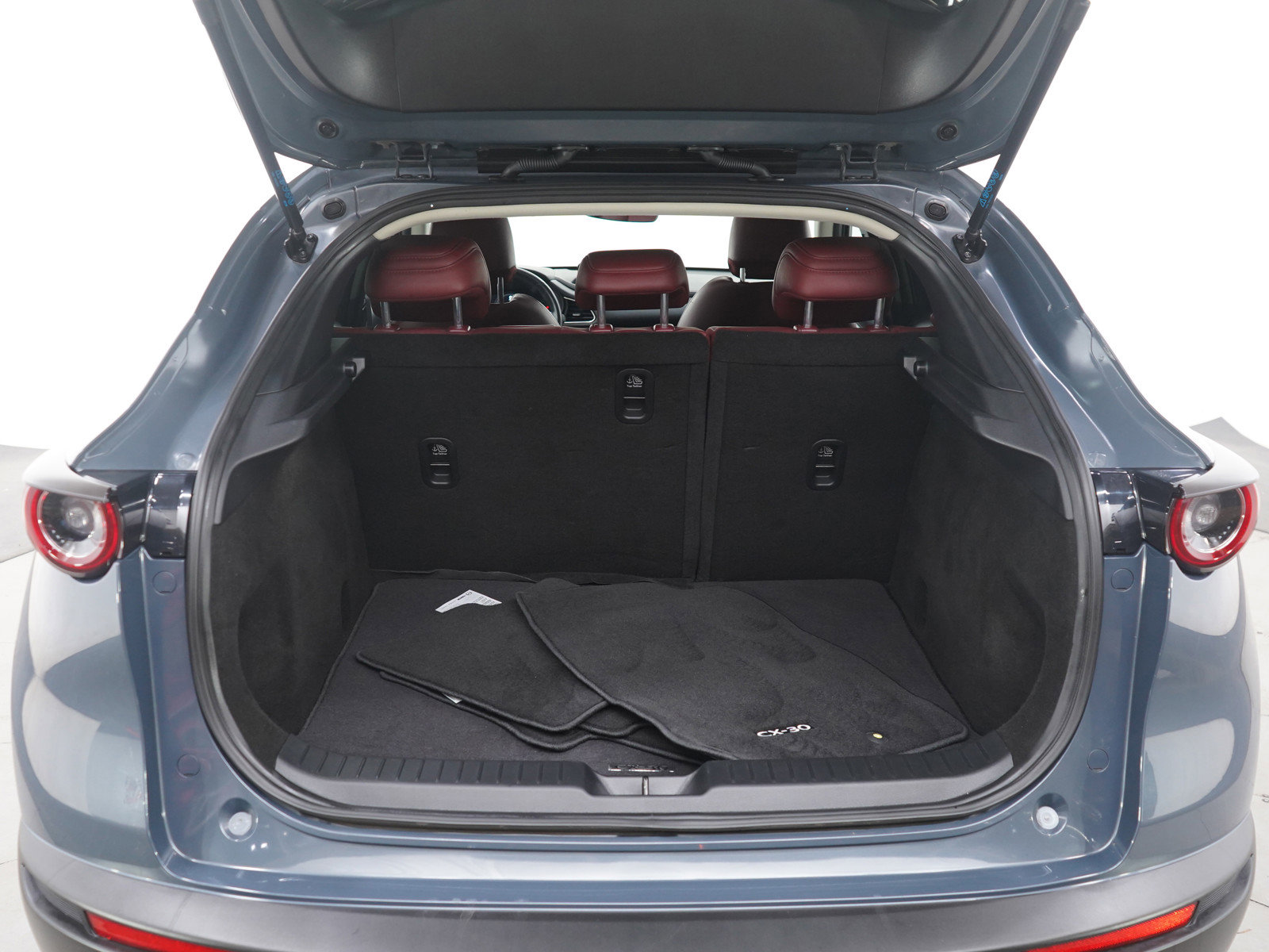 Used 2023 MAZDA CX-30 AWD 2.5 S w/ Preferred Package image 16