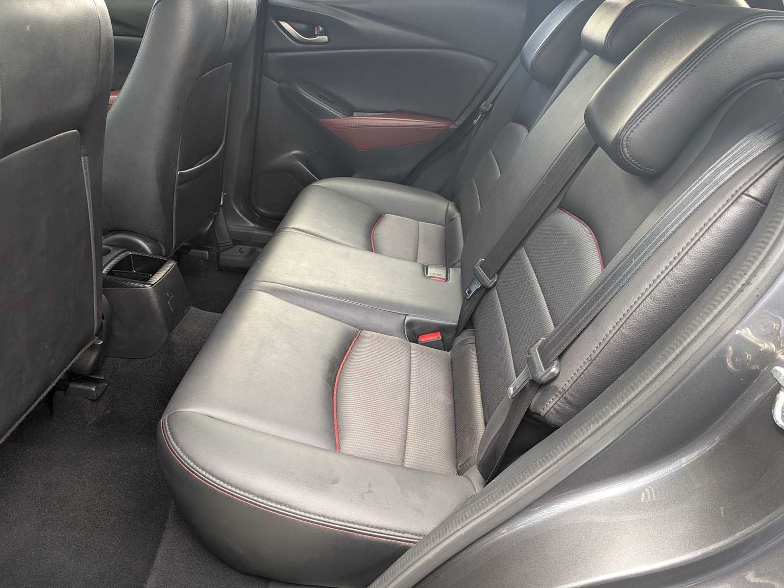 Used 2017 MAZDA CX-3 Touring AWD/4WD image 17