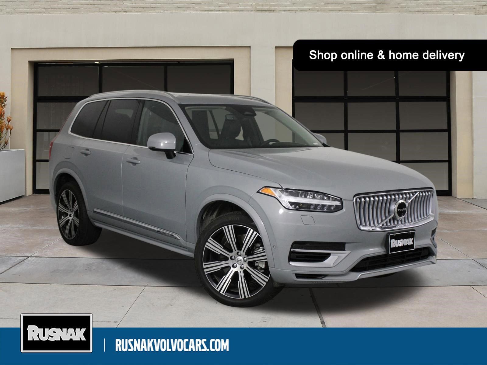 Certified 2024 Volvo XC90 T8 Plus w/ Protection Package Premier image 1