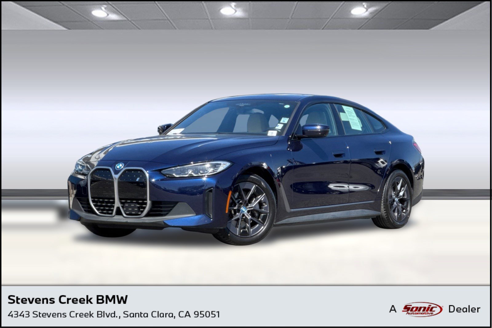 Certified 2023 BMW i4 eDrive35