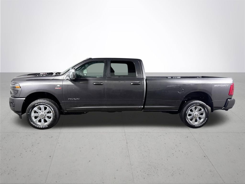 New 2026 RAM 2500 Laramie w/ Sport Appearance Package image 9