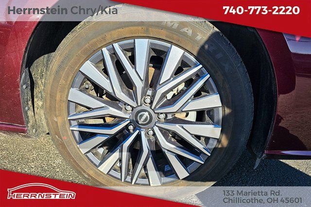 Used 2023 Nissan Altima 2.5 SV image 25