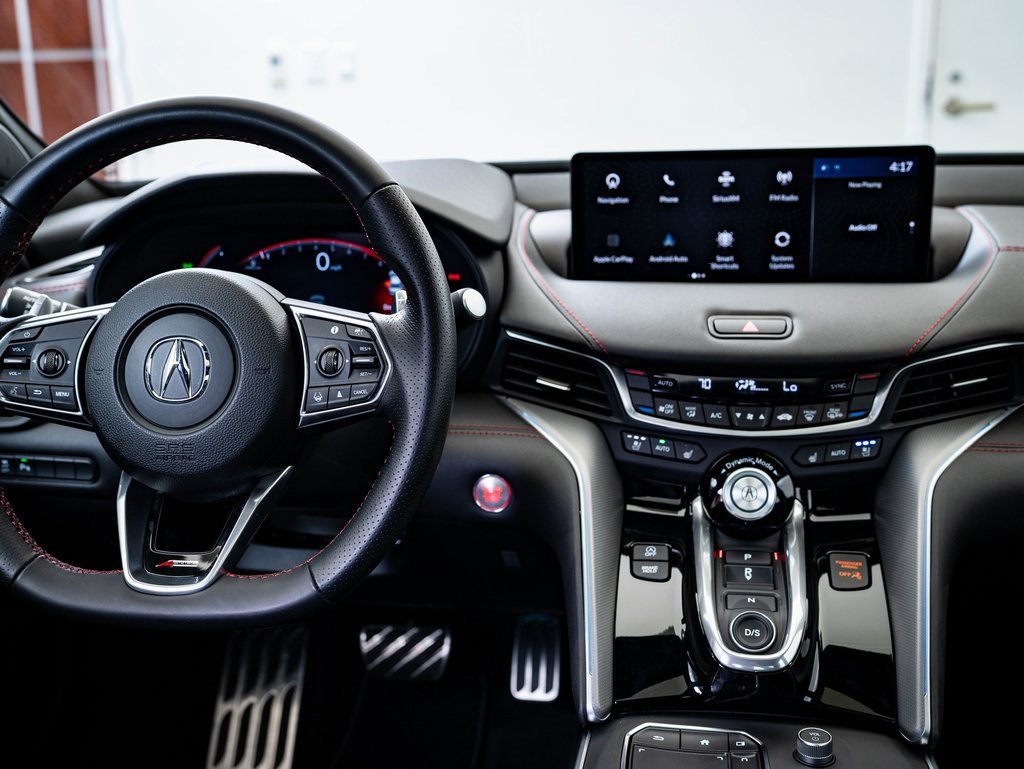 Certified 2025 Acura TLX SH-AWD w/ A-SPEC Pkg image 30