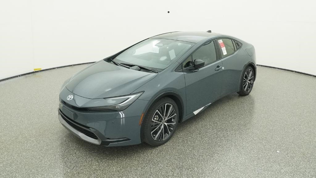 New 2026 Toyota Prius Limited image 64