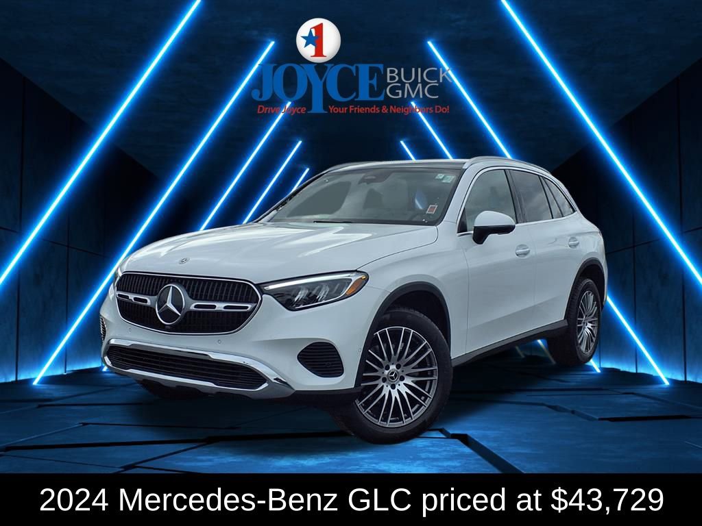 Used 2024 Mercedes-Benz GLC 300 GLC 300 image 1