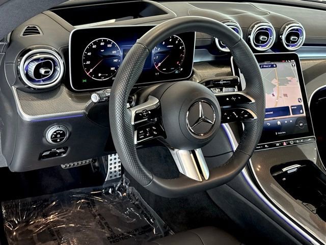 Used 2024 Mercedes-Benz CLE 300 4MATIC Coupe image 20