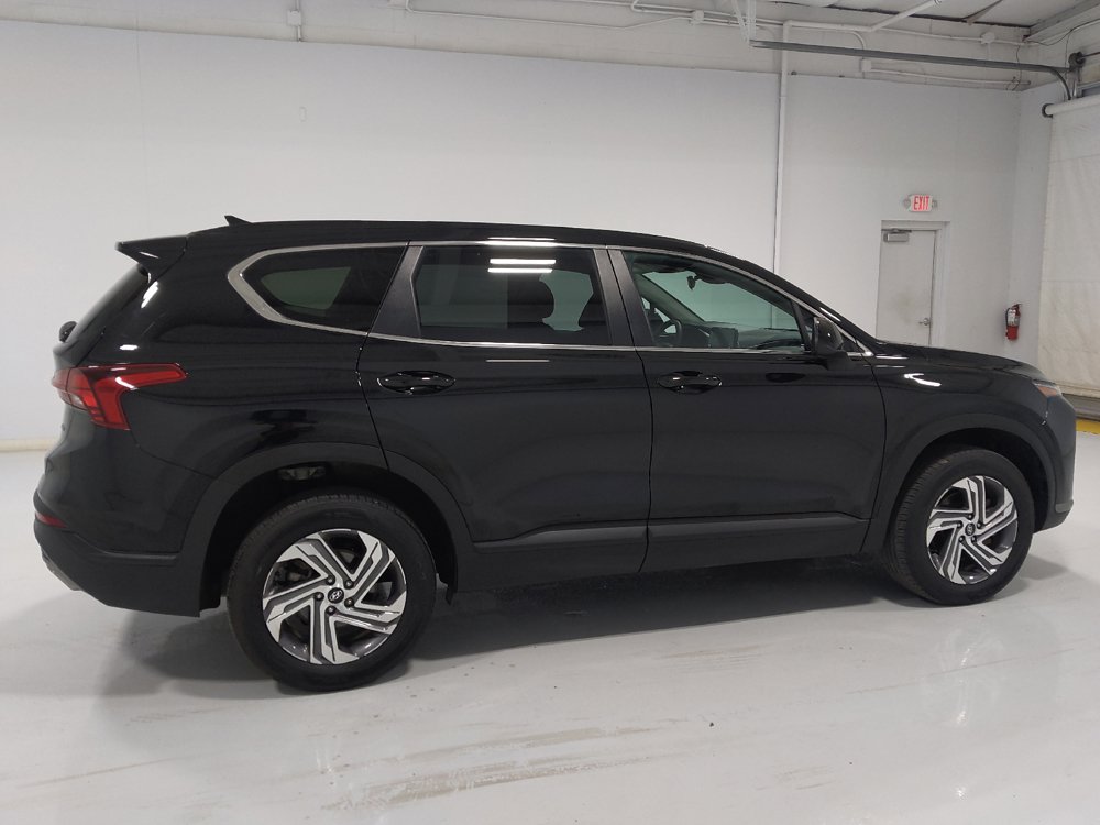 Used 2023 Hyundai Santa Fe SE w/ Cargo Package AWD/4WD image 10
