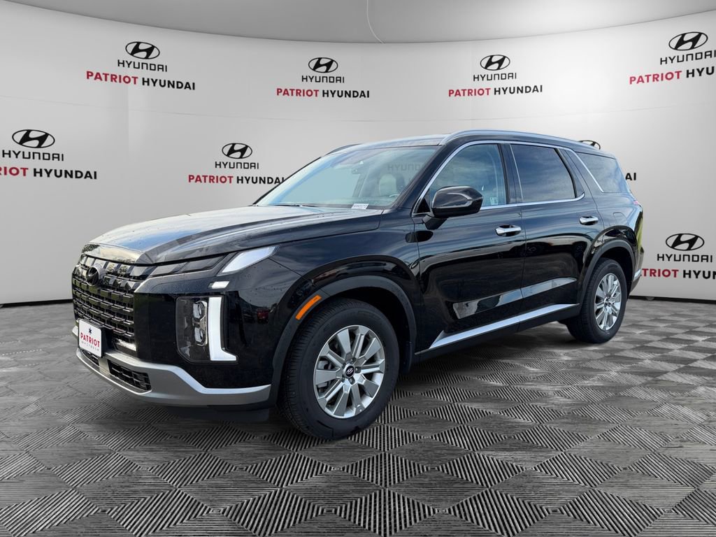 Used 2025 Hyundai Palisade SEL AWD/4WD image 7