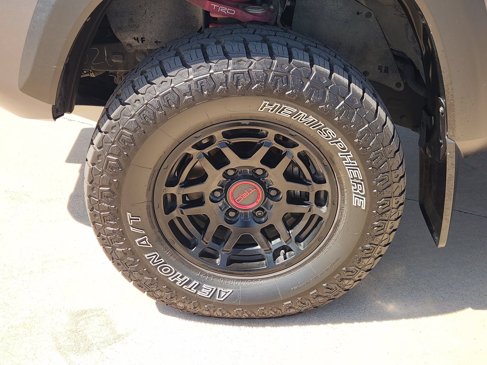 Used 2023 Toyota Tacoma TRD Pro AWD/4WD image 15