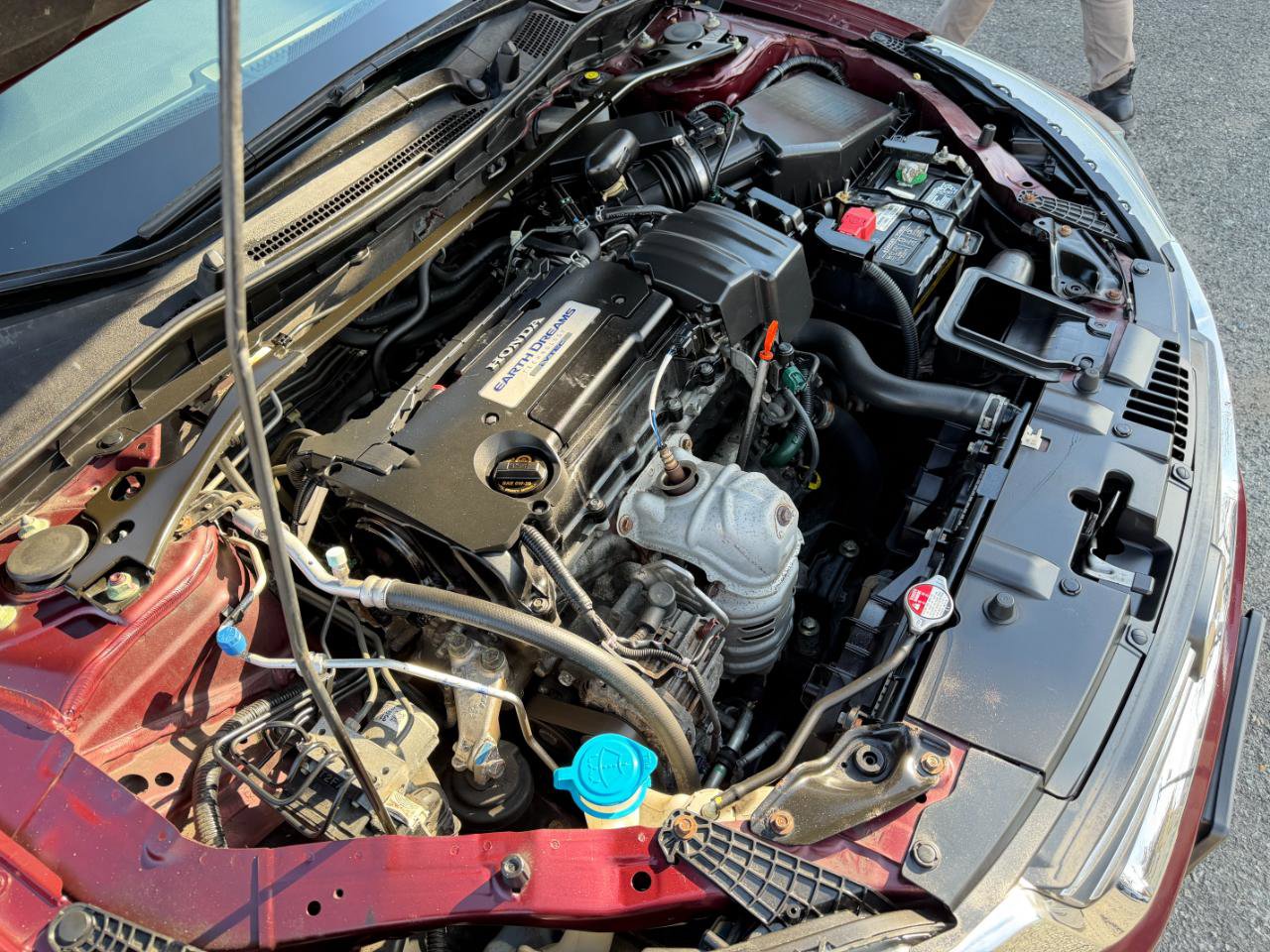 Used 2013 Honda Accord EX-L image 76