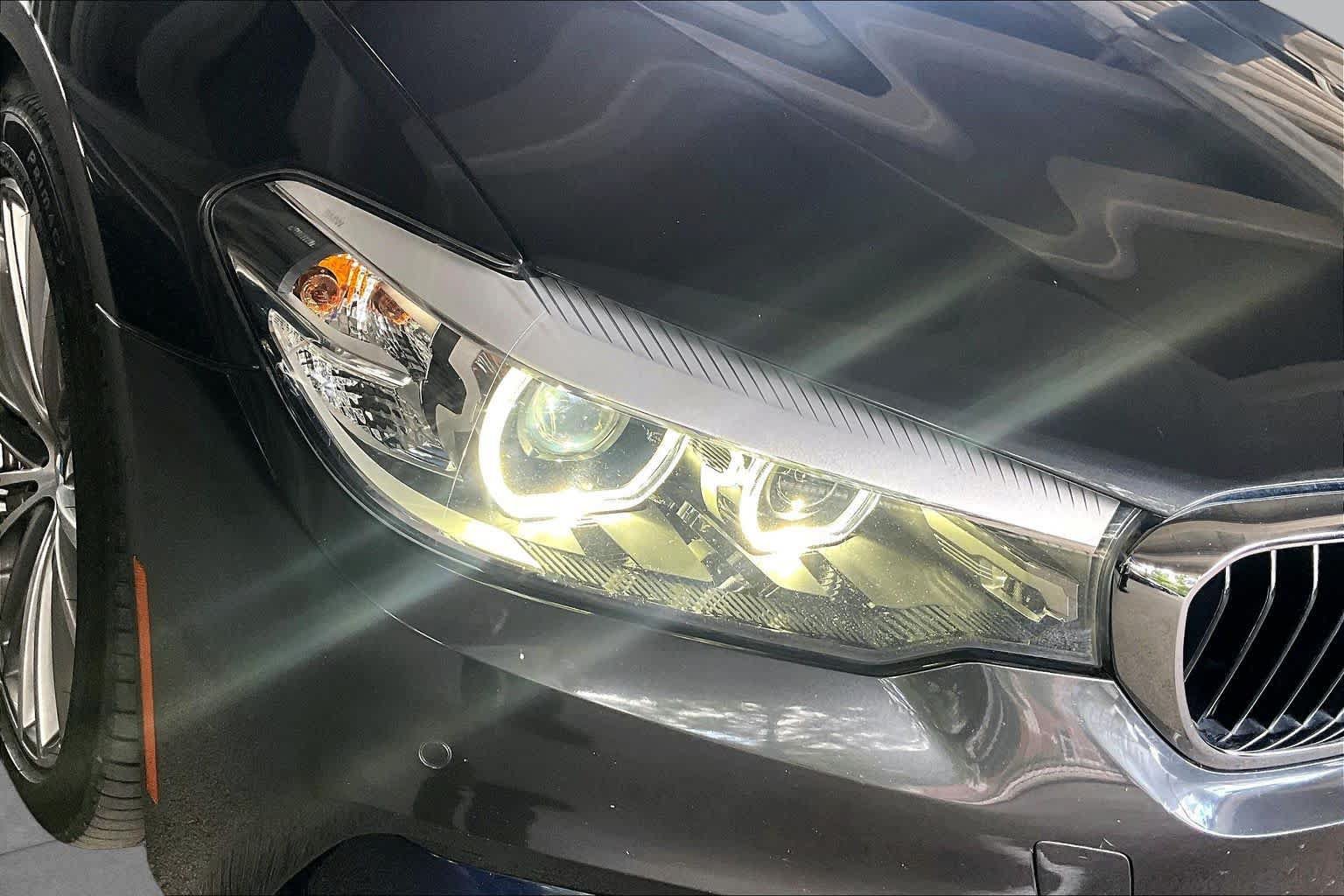 Used 2020 BMW 540i w/ Convenience Package RWD image 26